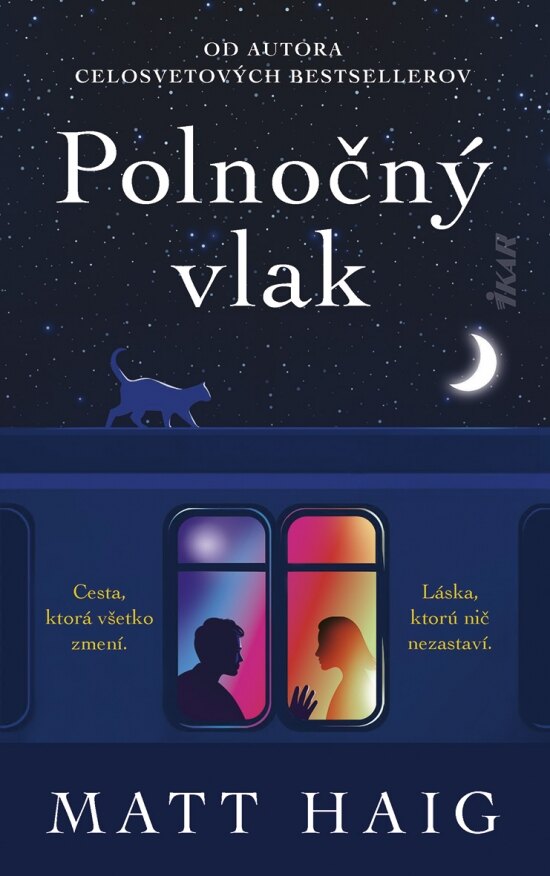 Obálka knihy Polnočný vlak