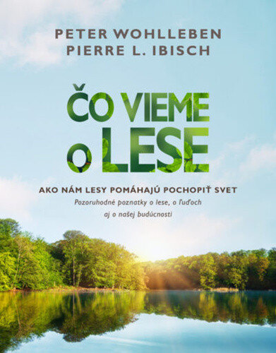 Obálka knihy Čo vieme o lese
