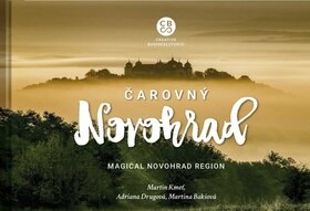 Obálka knihy Čarovný Novohrad