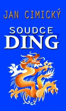 Obálka knihy Soudce Ding (1. akosť)