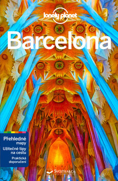 Obálka knihy Barcelona