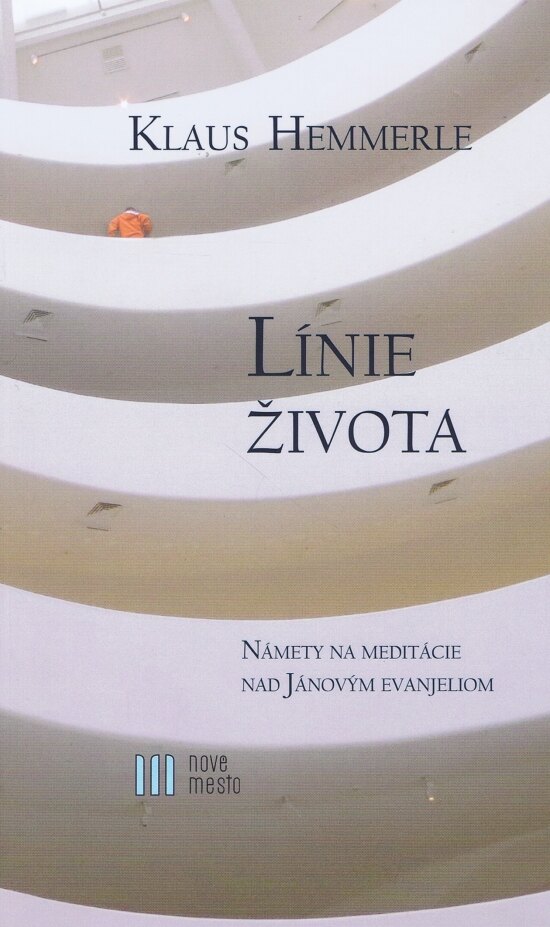 Obálka knihy Línie života