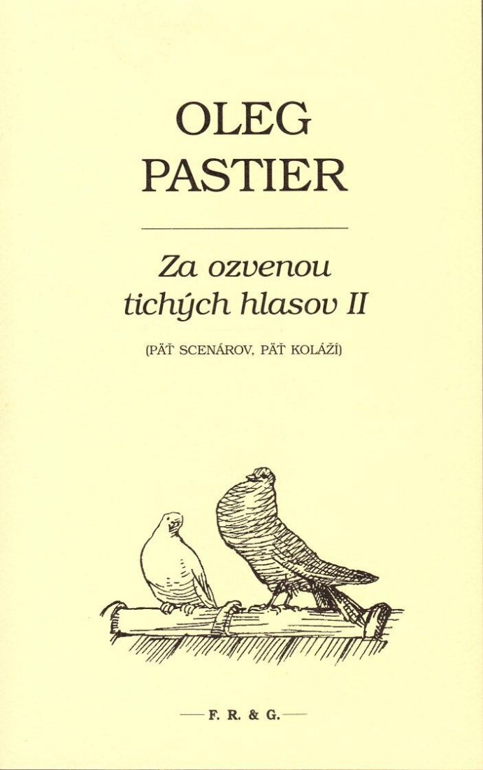 Obálka knihy Za ozvenou tichých hlasov II