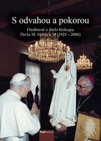 Obálka knihy S odvahou a pokorou