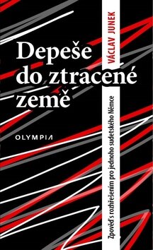 Obálka knihy Depeše do ztracené země