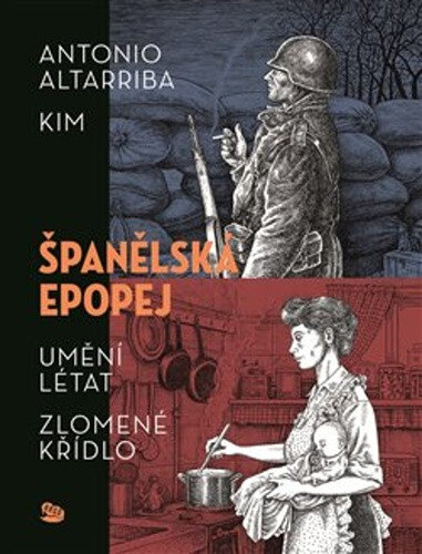 Obálka knihy Španělská epopej