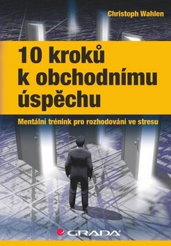 Obálka knihy 10 kroků k obchodnímu úspěchu