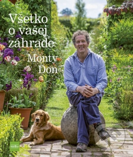 Obálka knihy Všetko o vašej záhrade