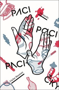 Obálka knihy Paci, paci, pacičky