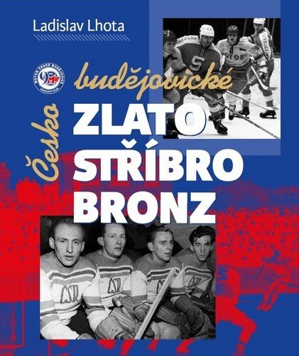 Obálka knihy Českobudějovické zlato, stříbro, bronz