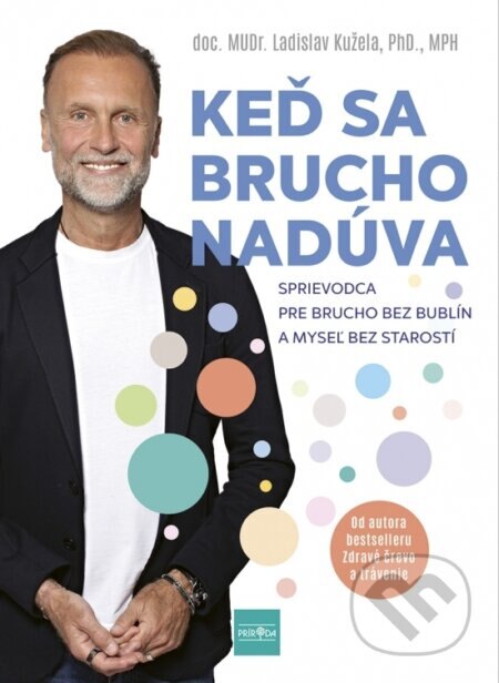 Obálka knihy Keď sa brucho nadúva