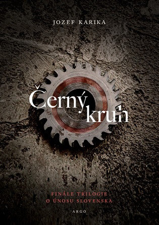 Obálka knihy Černý kruh