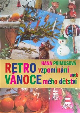 Obálka knihy Retro vzpomínání