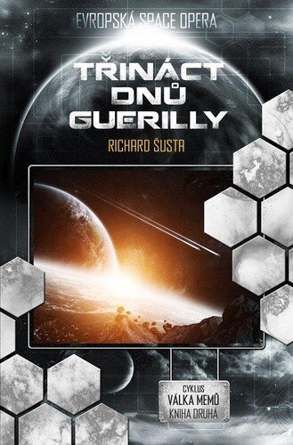 Obálka knihy Třináct dnů guerilly
