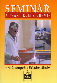 Obálka knihy Seminář a praktikum z chemie