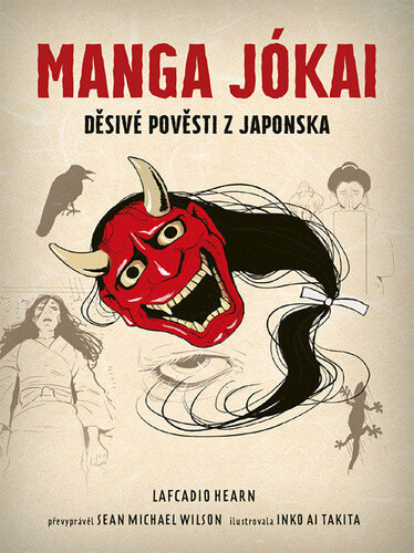 Obálka knihy Manga Jókai