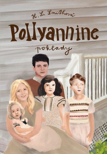 Obálka knihy Pollyannine poklady