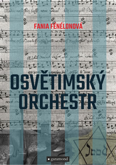 Obálka knihy Osvětimský orchestr