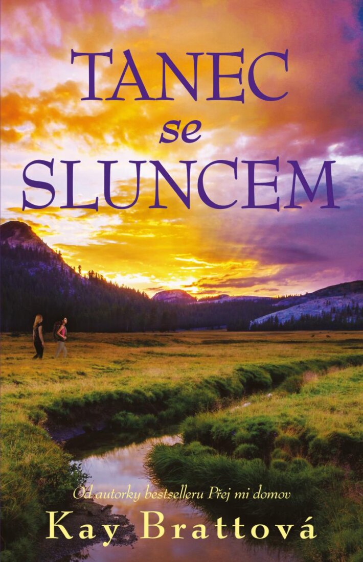Obálka knihy Tanec se sluncem