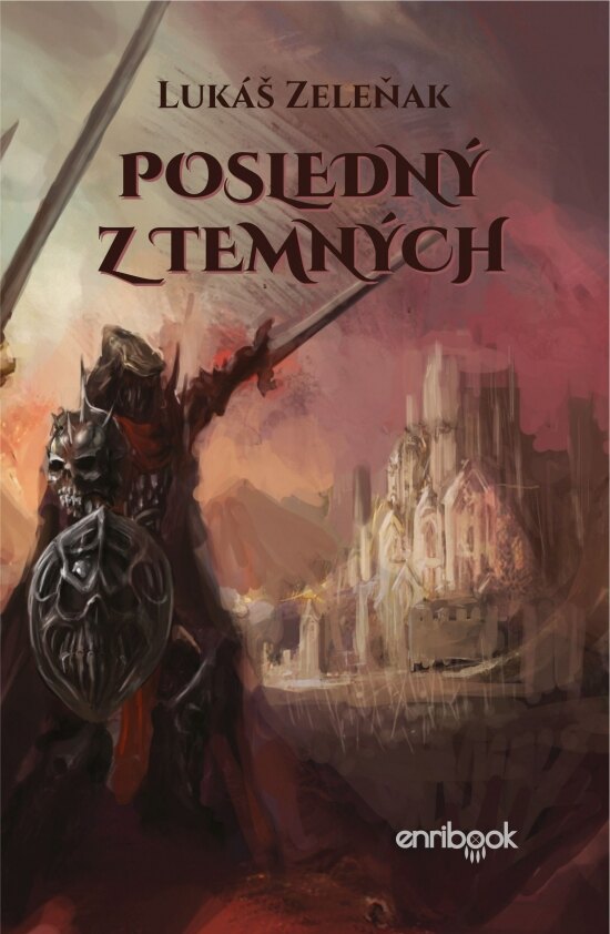 Obálka knihy Posledný z Temných