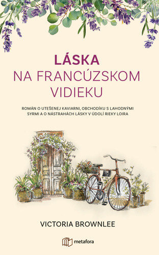 Obálka knihy Láska na francúzskom vidieku (1. akosť)