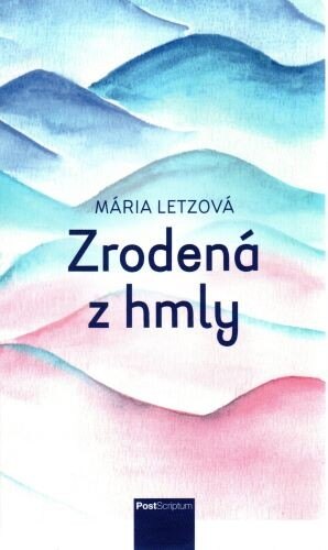 Obálka knihy Zrodená z hmly
