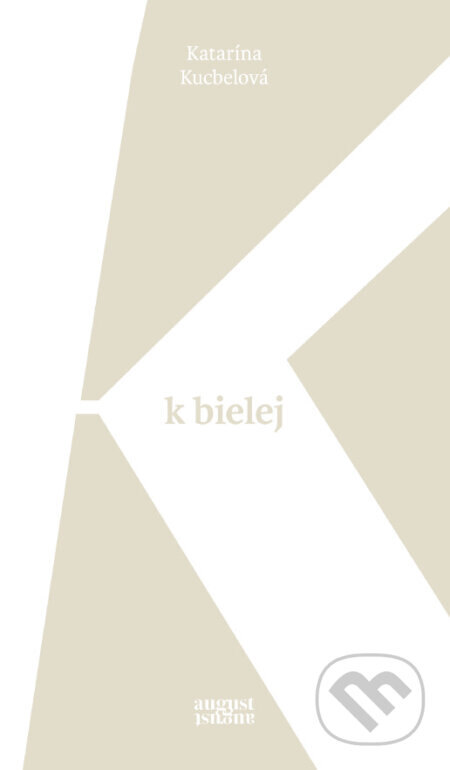 Obálka knihy K bielej