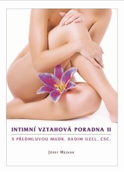 Obálka knihy Intimní vztahová poradna II.