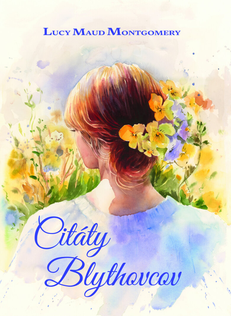Obálka knihy Citáty Blythovcov