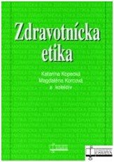 Obálka knihy Zdravotnícka etika