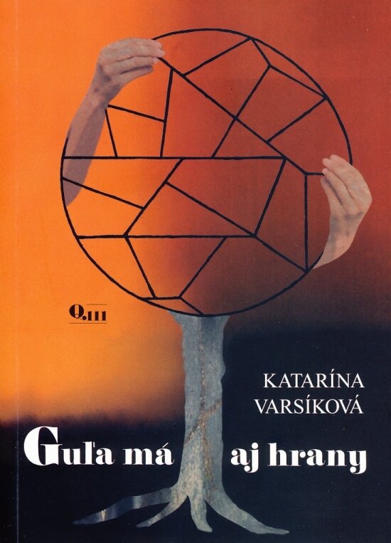 Obálka knihy Guľa má aj hrany