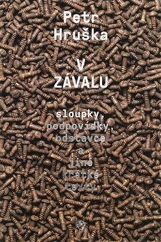 Obálka knihy V závalu