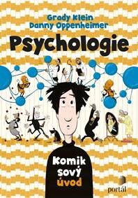 Obálka knihy Psychologie - Komiksový úvod