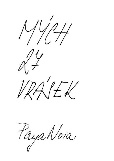 Obálka knihy Mých 27 vrásek