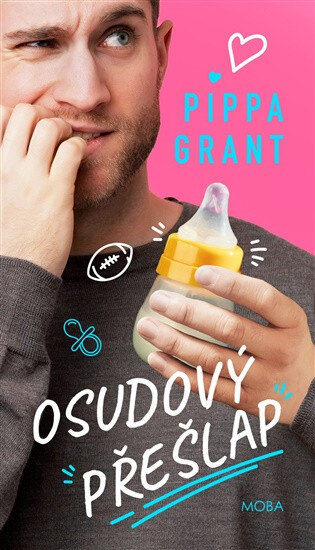 Obálka knihy Osudový přešlap