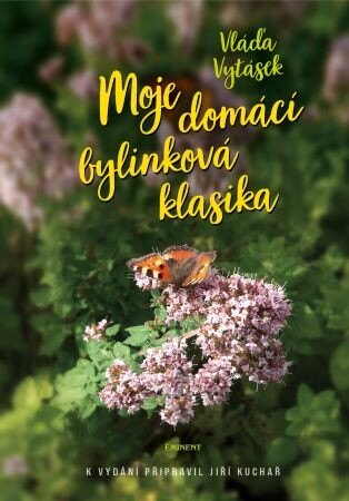 Obálka knihy Moje domácí bylinková klasika