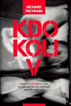 Obálka knihy KDOKOLIV
