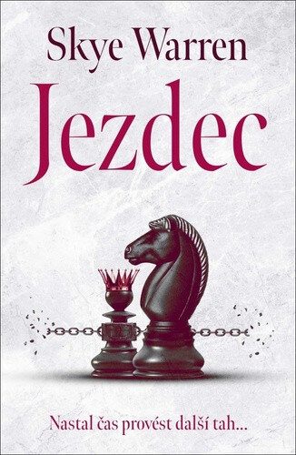 Obálka knihy Jezdec