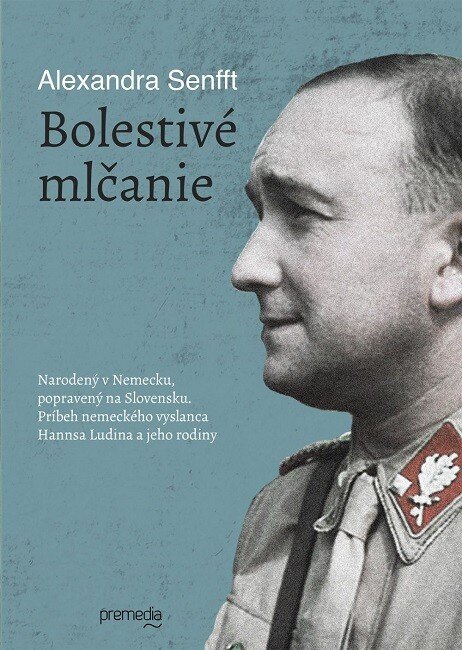 Obálka knihy Bolestivé mlčanie