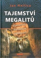 Obálka knihy Tajemství megalitů