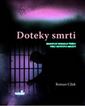 Obálka knihy Doteky smrti