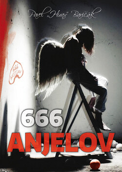 Obálka knihy 666 anjelov