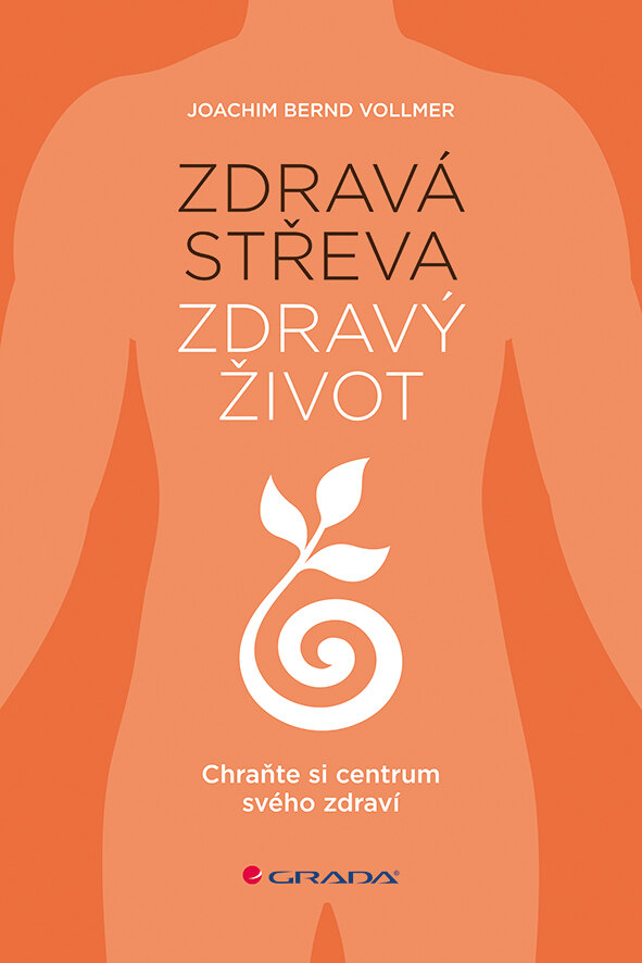 Obálka knihy Zdravá střeva, zdravý život