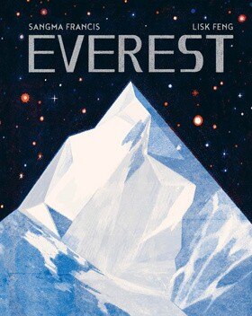 Obálka knihy Everest