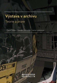 Obálka knihy Výstava v archivu