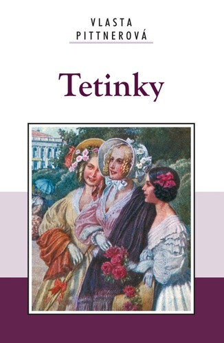 Obálka knihy Tetinky