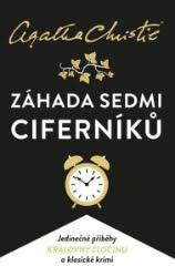 Obálka knihy Záhada Sedmi Ciferníků