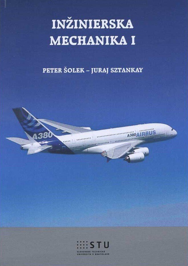 Obálka knihy Inžinierska mechanika I