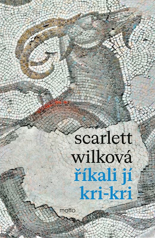 Obálka knihy Říkali jí Kri-kri