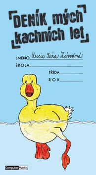 Obálka knihy Deník mých kachních let